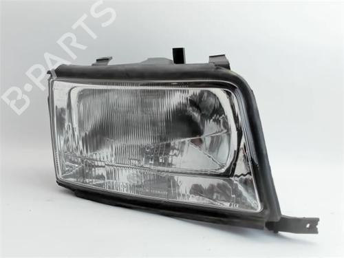 Used Right headlight AUDI 100 C4 Saloon (4A2) [1990-1994]  13050284