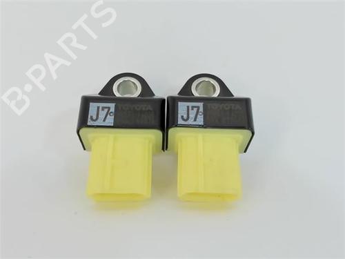 Elektronisk modul TOYOTA C-HR (_X1_) [2016-2025]  14341899