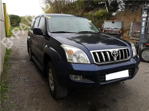 Front differential TOYOTA LAND CRUISER PRADO (_J12_) 3.0 D-4D (KDJ120, KDJ125) | BP26587665M23 