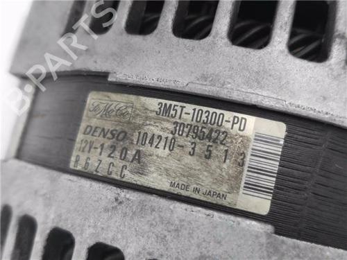 Alternator FORD FOCUS II (DA_, HCP, DP) 1.6 TDCi | BP29754437M7 
