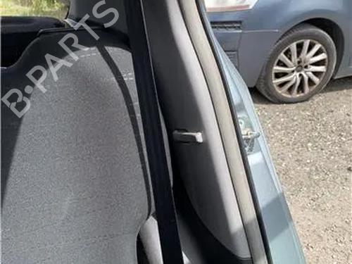 Used Rear left seatbelt TOYOTA YARIS (_P9_) [2005-2014]  26953689