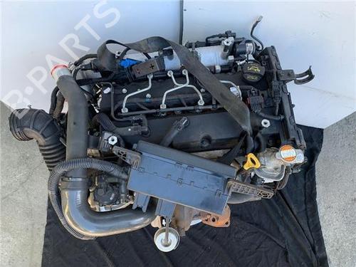 Engine KIA CARNIVAL / GRAND CARNIVAL III (VQ) 2.9 CRDi | BP30081512M1 
