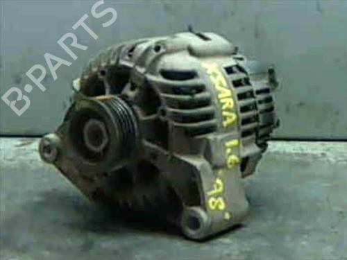 Used Alternator CITROËN XSARA (N1) 1.6 i (88 hp) 9660784