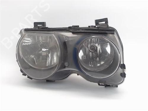 Used Right headlight BMW 3 Compact (E46) [2001-2005]  15265798