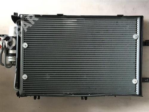 Køler OPEL CORSA C (X01)  | BP10660587M31 