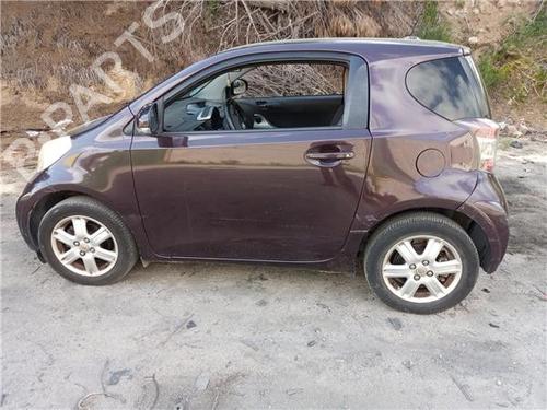 Hood lock TOYOTA IQ (_J1_) 1.0 (KGJ10_, KGJ10R) | BP29135385C133 