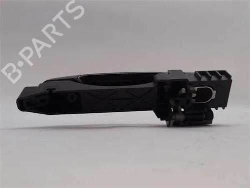 Front right exterior door handle NISSAN QASHQAI / QASHQAI +2 I (J10, NJ10, JJ10E) 1.5 dCi | BP14341595C129 