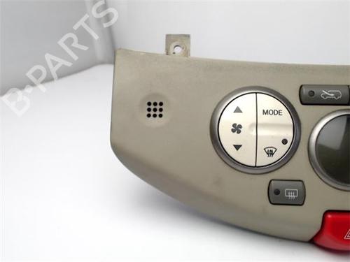 Climate control NISSAN MICRA III (K12) 1.4 16V | BP12149515I5 