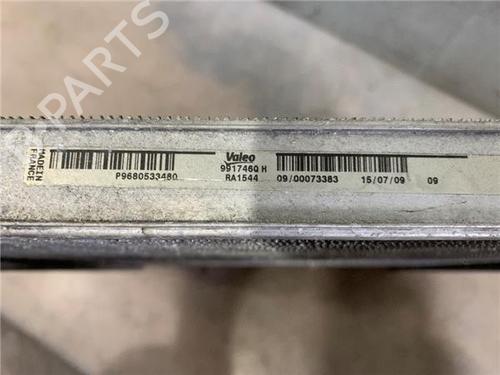 Køler CITROËN C4 Picasso I MPV (UD_)  | BP29490650M31 