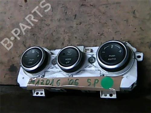 Commande Chauffage MAZDA 6 Hatchback (GG) [2002-2008]  12120741