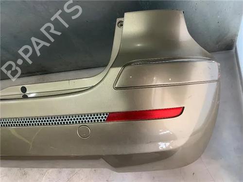 Rear bumper MERCEDES-BENZ B-CLASS Sports Tourer (W245) B 180 CDI (245.207) | BP21175919C8 