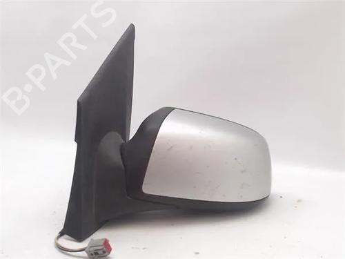 Used Left mirror FORD FIESTA V (JH_, JD_) [2001-2014]  13055772