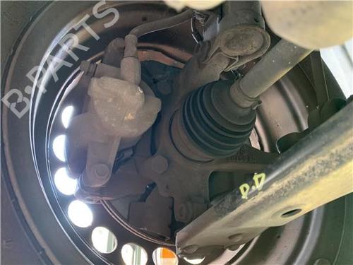 Right front steering knuckle OPEL CORSA D (S07) | BP32418573M26 - Image 5