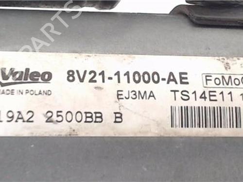 Starter FORD FIESTA VI (CB1, CCN) 1.6 TDCi | BP29260074M8 - Image 10
