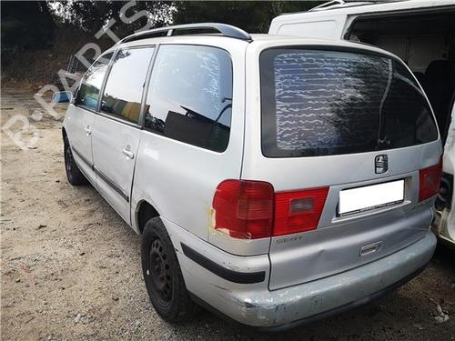 Left mirror SEAT ALHAMBRA (7V8, 7V9)  | BP13817425C26 