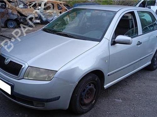 Instrument cluster SKODA FABIA I (6Y2)  | BP15898299C47 