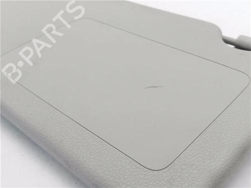 Right sun visor DACIA DOKKER Box Body/MPV 1.5 dCi 75 / Blue dCi 75 (FEJW, FEAH) | BP30135620I2 
