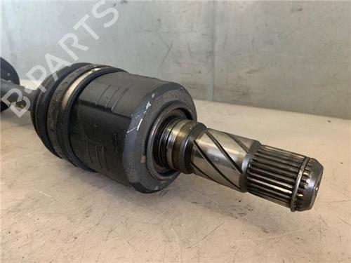 Left front driveshaft KIA SORENTO I (JC)  | BP27163048M38 