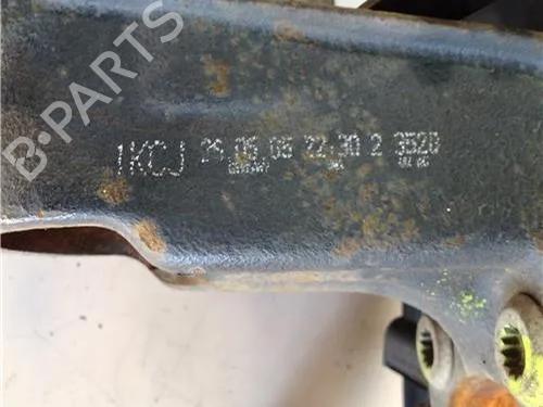 Left front steering knuckle AUDI A3 Sportback (8PA) 2.0 TDI | BP14340378M25