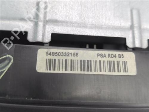 Radio CITROËN C4 Coupe (LA_) 1.6 16V | BP31206626E6 