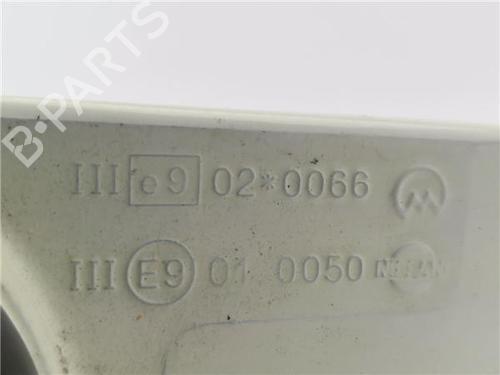 Right mirror NISSAN TERRANO II (R20) 2.7 TD 4WD | BP25010017C27 