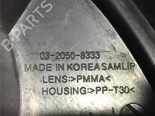 Right taillight DAEWOO MATIZ (M100, M150)  | BP10744593C35 