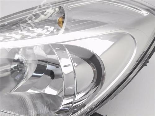 Left headlight RENAULT CLIO III (BR0/1, CR0/1) | BP33731379C28 - Image 10