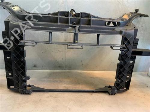 Front slam panel FORD FUSION (JU_) 1.4 TDCi | BP31718991C72 