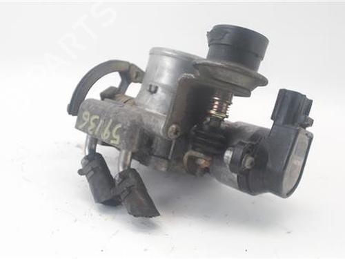 Used Throttle body TOYOTA COROLLA (_E11_) 2.0 D (CE110_, CE110R) (72 hp) 17030757