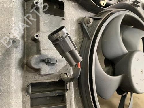 Front slam panel CITROËN C4 I (LC_)  | BP32216987C72 