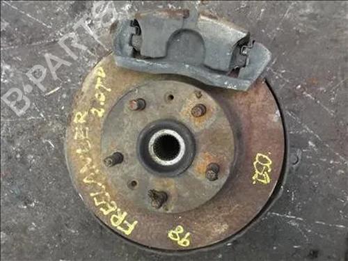 Used Left front steering knuckle LAND ROVER FREELANDER I (L314) 2.0 Td4 4x4 (112 hp) 14334764