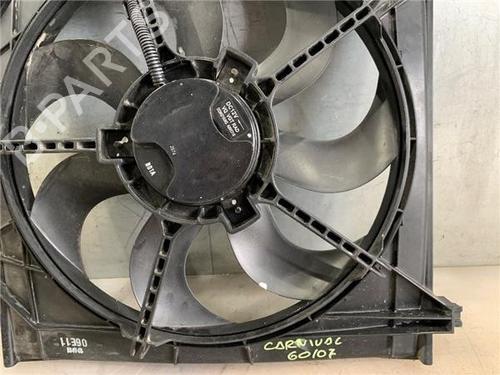 Radiator fan KIA CARNIVAL / GRAND CARNIVAL III (VQ) 2.9 CRDi | BP24869659M35 