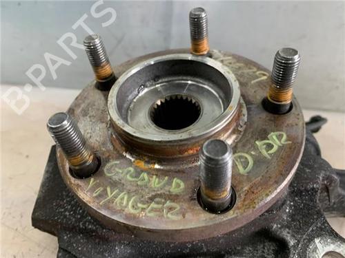 Right front steering knuckle CHRYSLER VOYAGER / GRAND VOYAGER IV (RG) 2.8 CRD | BP23962097M26 