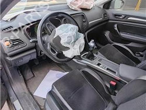 Getriebe RENAULT MEGANE IV Hatchback (B9A/M/N_) 1.2 TCe 130 (B9MR) | BP18243650M3 