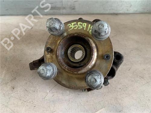 Used Right front steering knuckle CITROËN C2 (JM_) 1.4 HDi (68 hp) 20144725