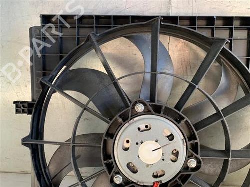 Radiator fan SEAT IBIZA IV (6J5, 6P1) | BP30135564M35