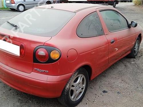 Starter RENAULT MEGANE I (BA0/1_) 1.6 e (BA0F, BA0S) | BP24954047M8 