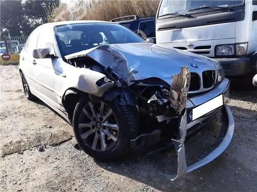 Catalyst BMW 3 (E46) 320 d | BP9696618M10 