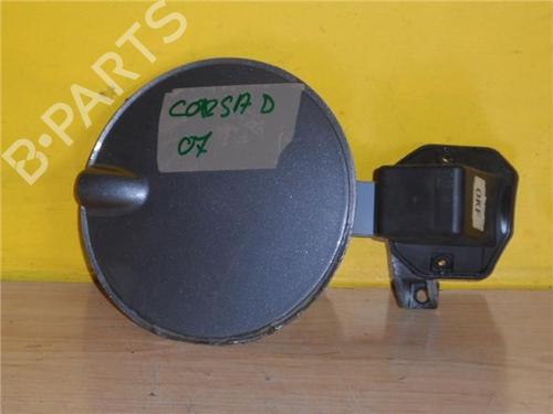 Used Fuel flap OPEL CORSA D (S07) 1.3 CDTI (L08, L68) (75 hp) 9636386