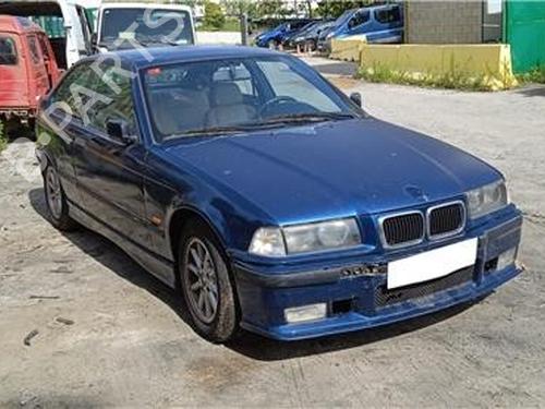 Køler BMW 3 Compact (E36)  | BP21359966M31 
