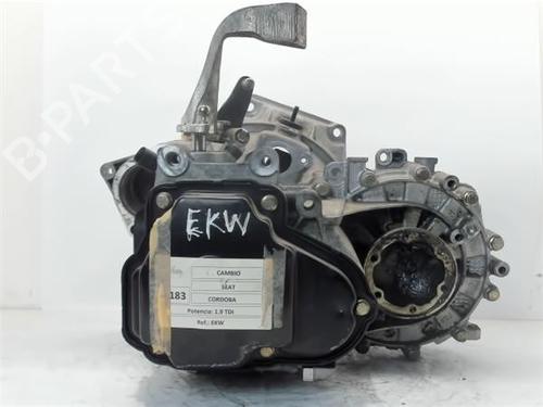 Gearbox VW POLO III (6N1)  | BP13043591M3 