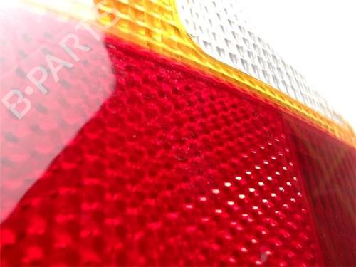 Left taillight OPEL ASTRA F Hatchback (T92) 1.7 TDS (F08, M08, F68, M68) | BP11826613C34 