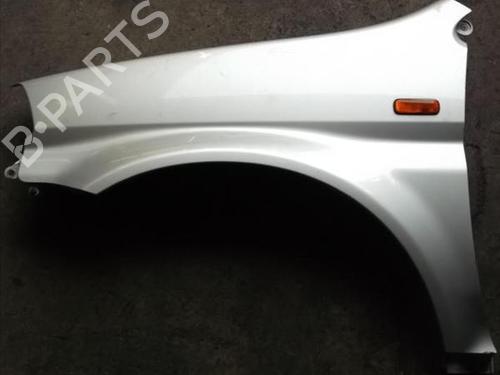 Used Left front fenders HONDA HR-V (GH_) 1.6 16V (124 hp) 17969135