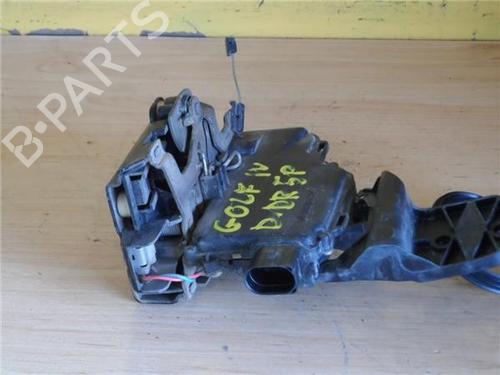 Used Front right lock VW GOLF IV (1J1) [1997-2008]  11362622