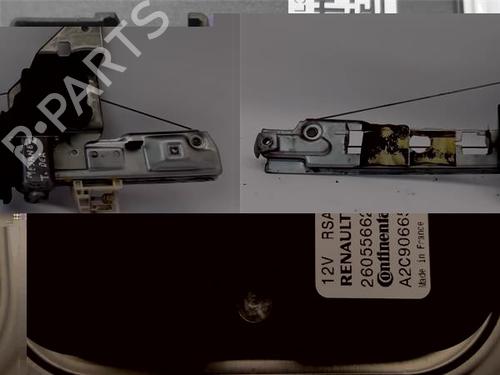 Module xenonverlichting RENAULT CLIO V (B7_)  | BP21360047C53 
