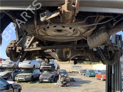 Used Rear axle Rear axle HYUNDAI H-1 / STAREX Bus (A1) [1997-2026] 24209464 24209464