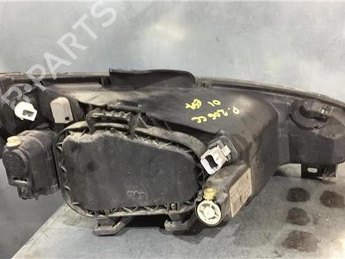 Left headlight PEUGEOT 206 CC (2D) 1.6 16V (2DNFUF, 2DNFUR) | BP11341587C28 