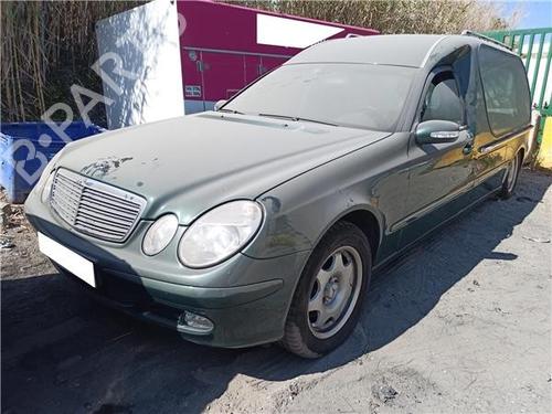 Left sun visor MERCEDES-BENZ E-CLASS (W211) E 270 CDI (211.016) | BP32450911I1 