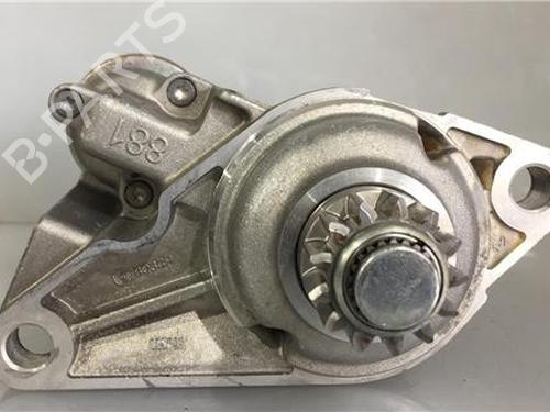 Used Starter SEAT LEON (1P1) 1.2 TSI (105 hp) 12149313