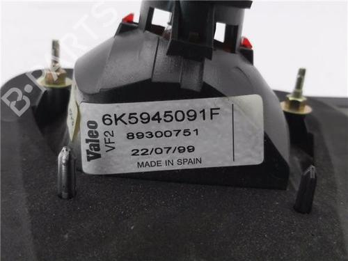 Feu de coffre gauche SEAT CORDOBA (6K2) 1.6 | BP25719178C79 